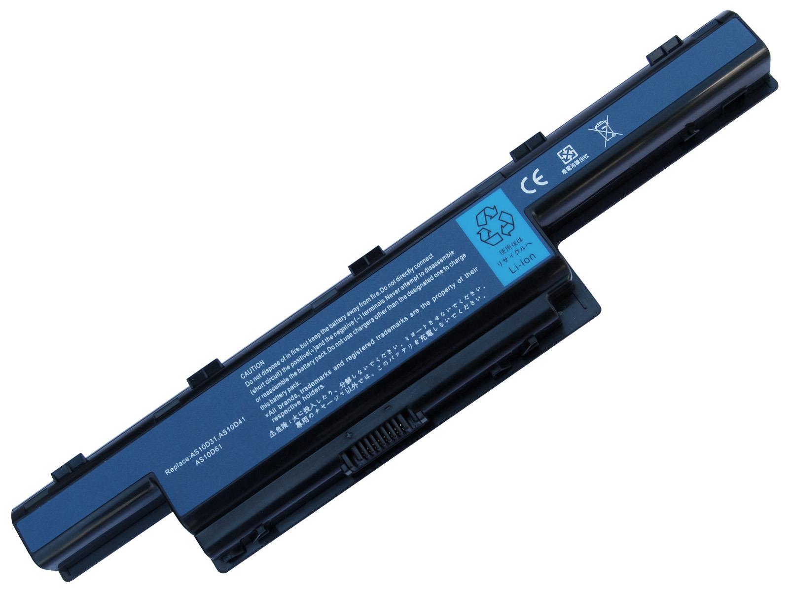 ACER Aspire 4333, 4551, 4551G-P322G32Mn, 4551G, 4552, 4552-5078, 4552G, 4625, 4733Z, 4738, uyumlu batarya ACER Aspire 4333, 4551, 4551G-P322G32Mn, 4551G, 4552, 4552-5078, 4552G, 4625, 4733Z, 4738, uyumlu batarya