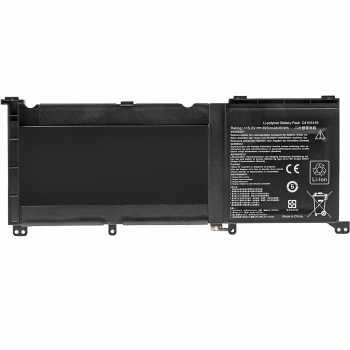ALB-AS129 ASUS ROG G50IJ C41N1416 NOTEBOOK BATARYA ALB-AS129 ASUS ROG G50IJ C41N1416 NOTEBOOK BATARYA