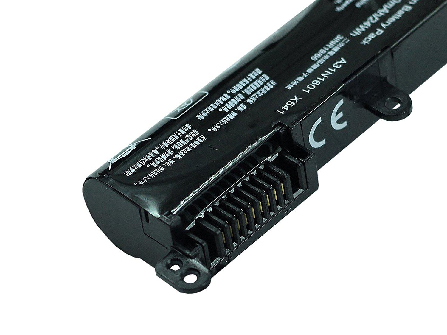 ASUS X541, X541L, X541LA, X541LJ, X541S, X541SA, X541SC A541 uyulu batarya ASUS X541, X541L, X541LA, X541LJ, X541S, X541SA, X541SC A541 uyulu batarya