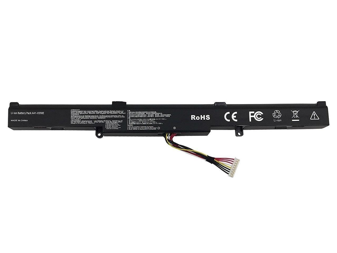 ASUS GL553VE-FY330T,TUF FX553VE-DM406,FX753VD-GC007T,GL553VE-FY280T,TUF FX753VE-GC155T,ROG GL553VW-FY089T UYUMLU BATARYA ASUS GL553VE-FY330T,TUF FX553VE-DM406,FX753VD-GC007T,GL553VE-FY280T,TUF FX753VE-GC155T,ROG GL553VW-FY089T UYUMLU BATARYA