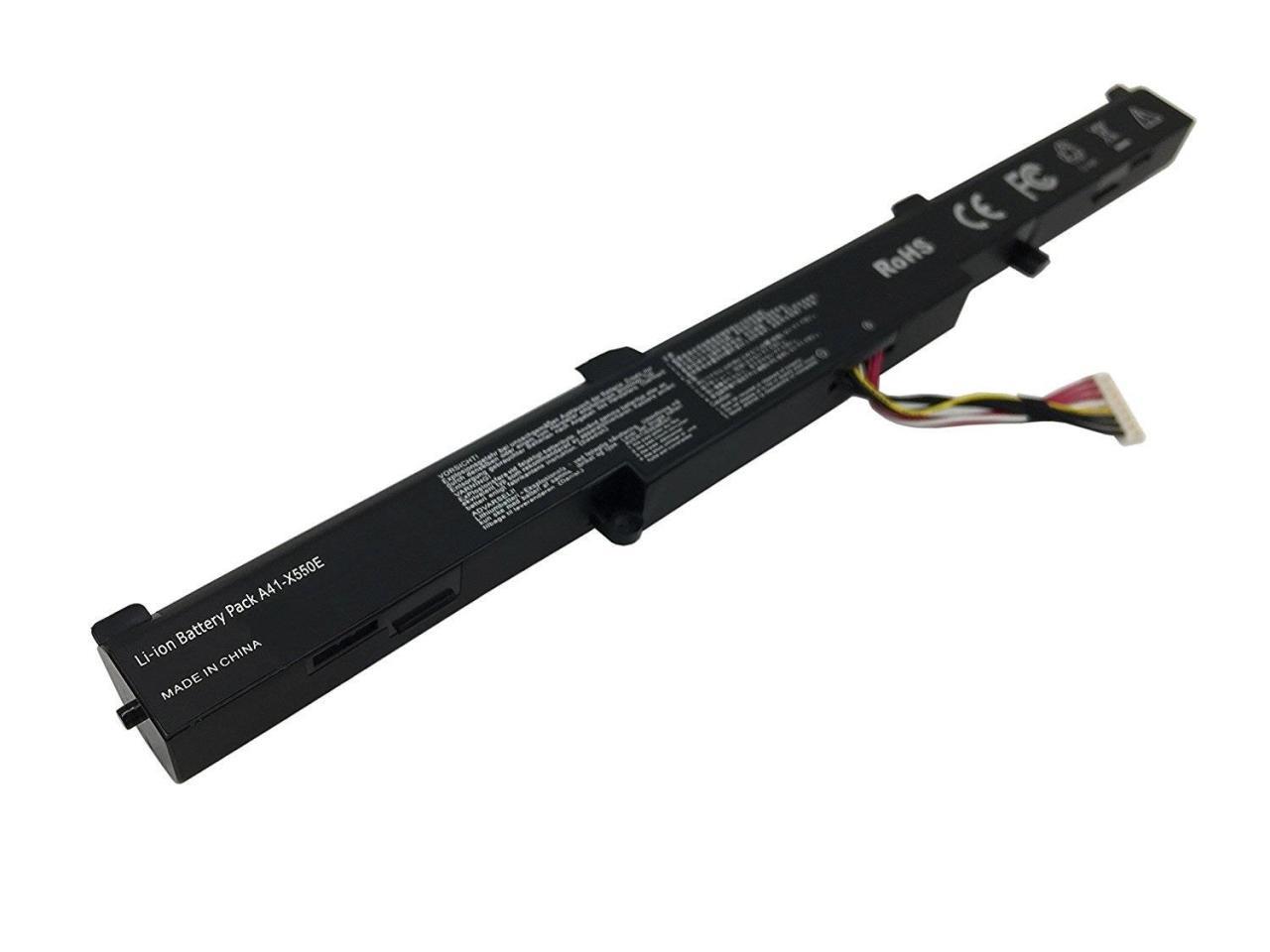 ASUS GL553VE-FY330T,TUF FX553VE-DM406,FX753VD-GC007T,GL553VE-FY280T,TUF FX753VE-GC155T,ROG GL553VW-FY089T UYUMLU BATARYA ASUS GL553VE-FY330T,TUF FX553VE-DM406,FX753VD-GC007T,GL553VE-FY280T,TUF FX753VE-GC155T,ROG GL553VW-FY089T UYUMLU BATARYA
