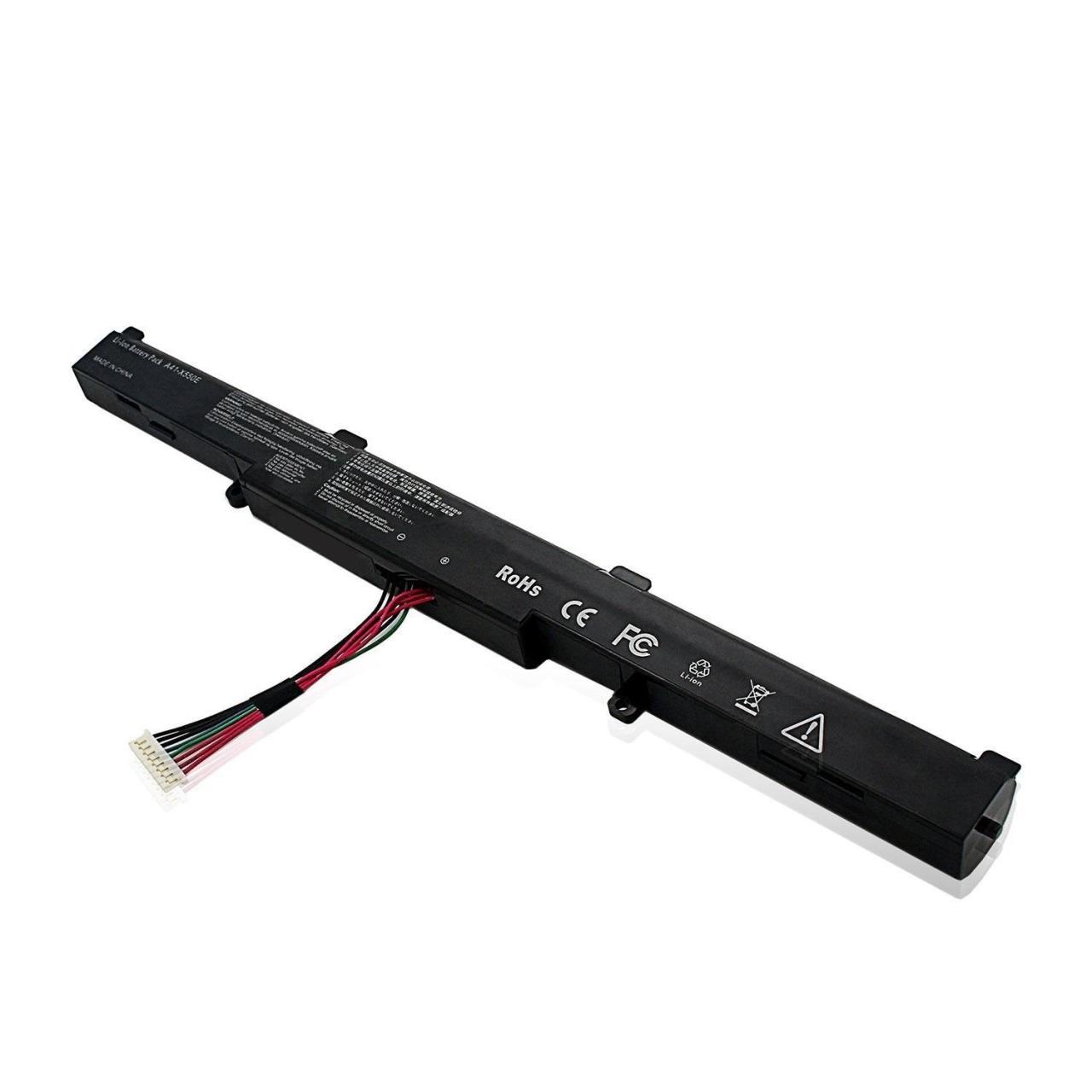 ASUS GL553VE-FY330T,TUF FX553VE-DM406,FX753VD-GC007T,GL553VE-FY280T,TUF FX753VE-GC155T,ROG GL553VW-FY089T UYUMLU BATARYA ASUS GL553VE-FY330T,TUF FX553VE-DM406,FX753VD-GC007T,GL553VE-FY280T,TUF FX753VE-GC155T,ROG GL553VW-FY089T UYUMLU BATARYA