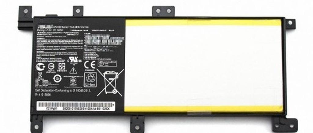 ALB-AS556 K556 K556U X556 X556U C21N1509 X556U X556UQ +7.6V 38WH 5000mah BATARYA ALB-AS556 K556 K556U X556 X556U C21N1509 X556U X556UQ +7.6V 38WH 5000mah BATARYA
