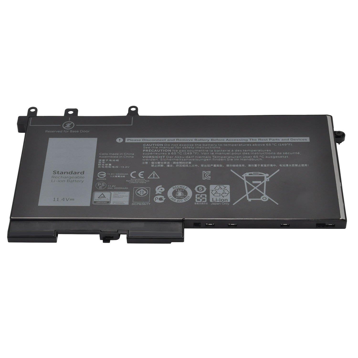 ALB-D145 DELL LATITUDE E5480 E5580 NOTEBOOK BATARYA ALB-D145 DELL LATITUDE E5480 E5580 NOTEBOOK BATARYA