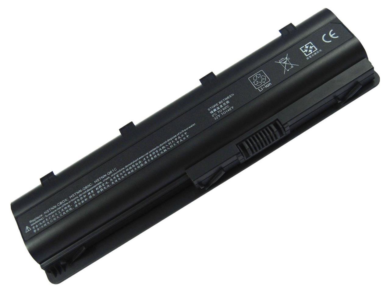 HP HSTNN-Q61C, HSTNN-Q62C, HSTNN-Q63C, HSTNN-Q64C, HSTNN-UB0W UYUMLU BATARYA HP HSTNN-Q61C, HSTNN-Q62C, HSTNN-Q63C, HSTNN-Q64C, HSTNN-UB0W UYUMLU BATARYA