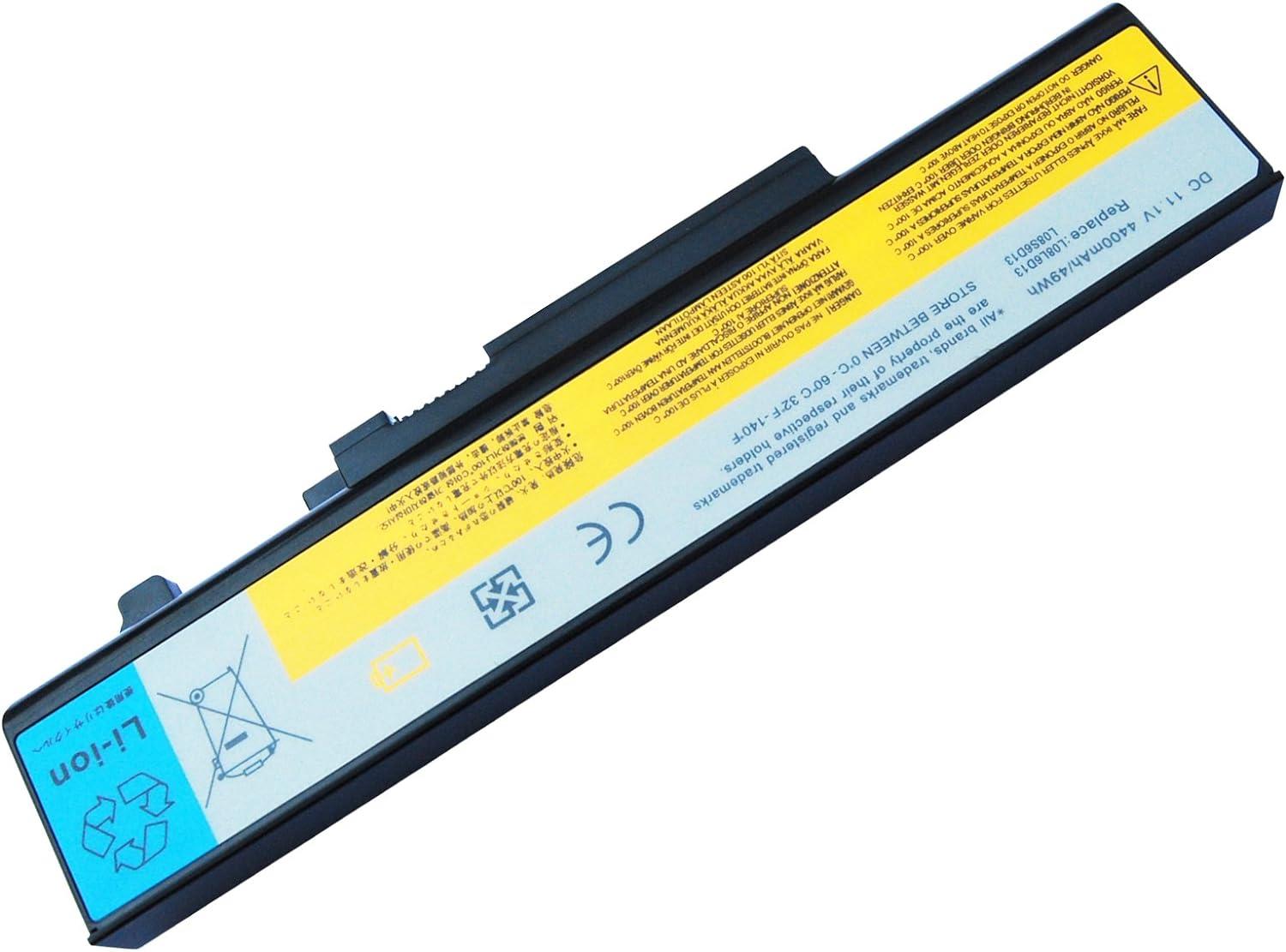 ALB-I225 - LENOVO İDEAPAD Y450, Y550, Y550P, B560, L08L6D13, 55Y2054 BATARYA ALB-I225 - LENOVO İDEAPAD Y450, Y550, Y550P, B560, L08L6D13, 55Y2054 BATARYA