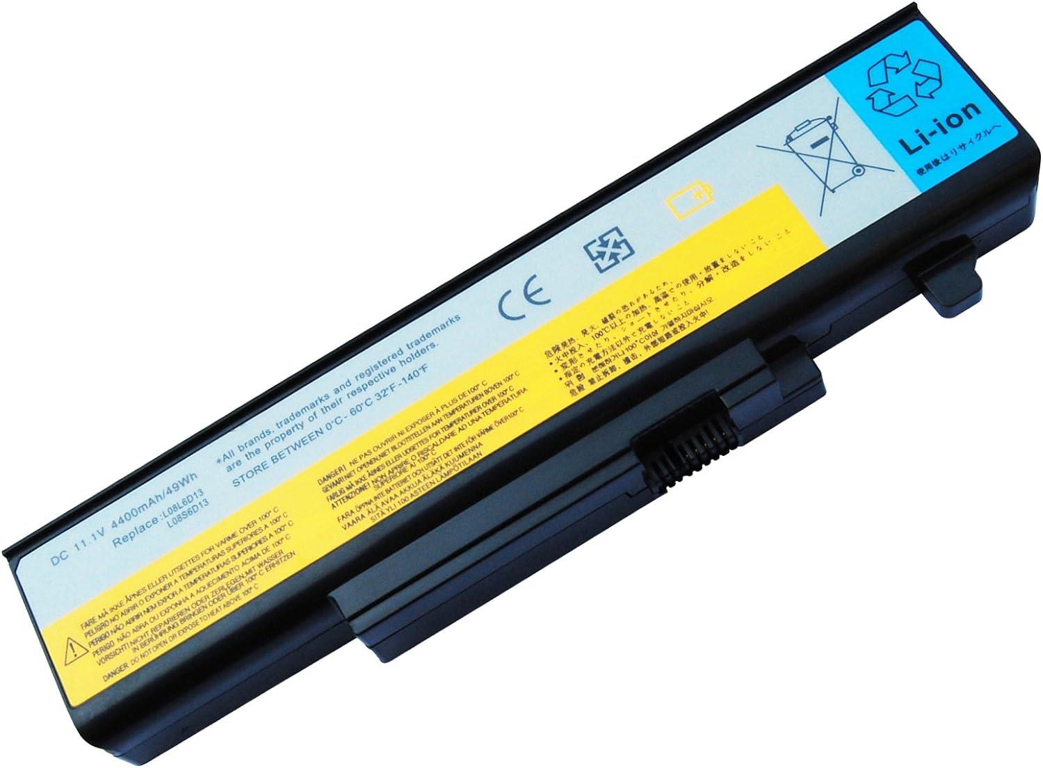 ALB-I225 - LENOVO İDEAPAD Y450, Y550, Y550P, B560, L08L6D13, 55Y2054 BATARYA ALB-I225 - LENOVO İDEAPAD Y450, Y550, Y550P, B560, L08L6D13, 55Y2054 BATARYA