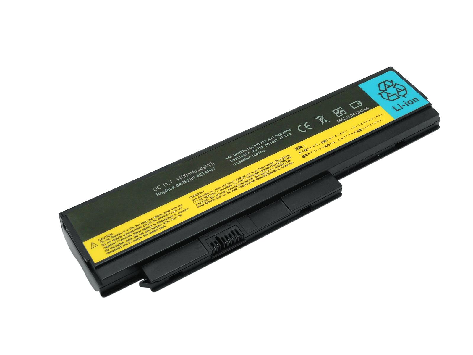 ALB-I362 LENOVO THİNKPAD X220 X220İ 11.1 4400MAH SERİLİ NOTEBOOK BATARYA ALB-I362 LENOVO THİNKPAD X220 X220İ 11.1 4400MAH SERİLİ NOTEBOOK BATARYA