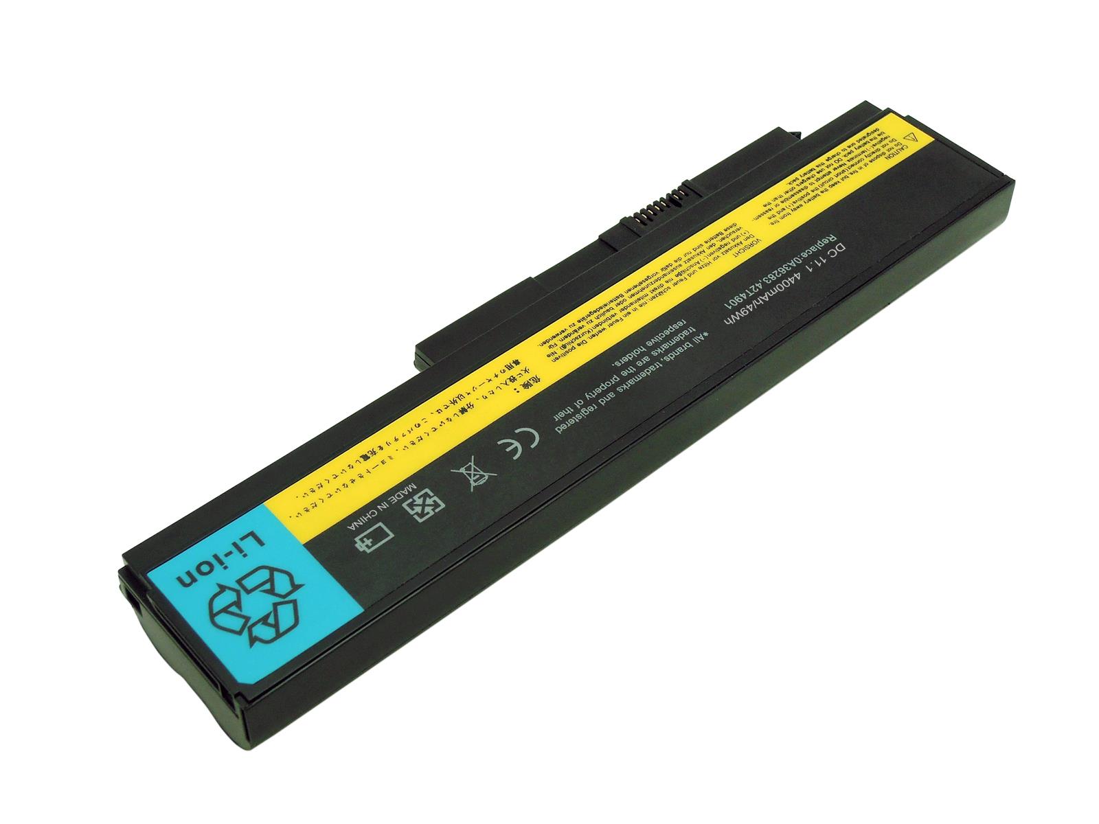 ALB-I362 LENOVO THİNKPAD X220 X220İ 11.1 4400MAH SERİLİ NOTEBOOK BATARYA ALB-I362 LENOVO THİNKPAD X220 X220İ 11.1 4400MAH SERİLİ NOTEBOOK BATARYA