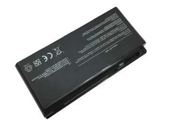 ALB-MS003 - MSI GT60, GT683DX, GT70, GT780DXR, BTY-M6D NOTEBOOK BATARYASI ALB-MS003 - MSI GT60, GT683DX, GT70, GT780DXR, BTY-M6D NOTEBOOK BATARYASI