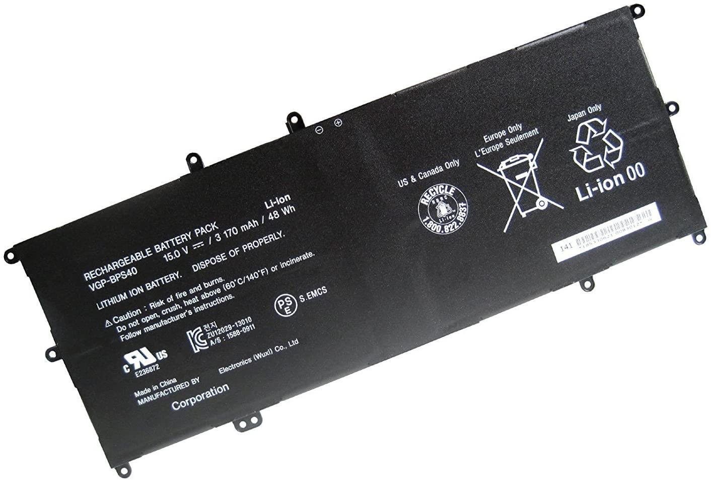 ALB-S092 SONY VAIO SVD13 VGP-BPS36 NOTEBOOK BATARYA ALB-S092 SONY VAIO SVD13 VGP-BPS36 NOTEBOOK BATARYA