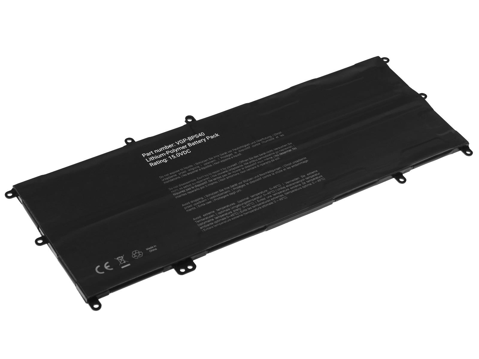 ALB-S092 SONY VAIO SVD13 VGP-BPS36 NOTEBOOK BATARYA ALB-S092 SONY VAIO SVD13 VGP-BPS36 NOTEBOOK BATARYA