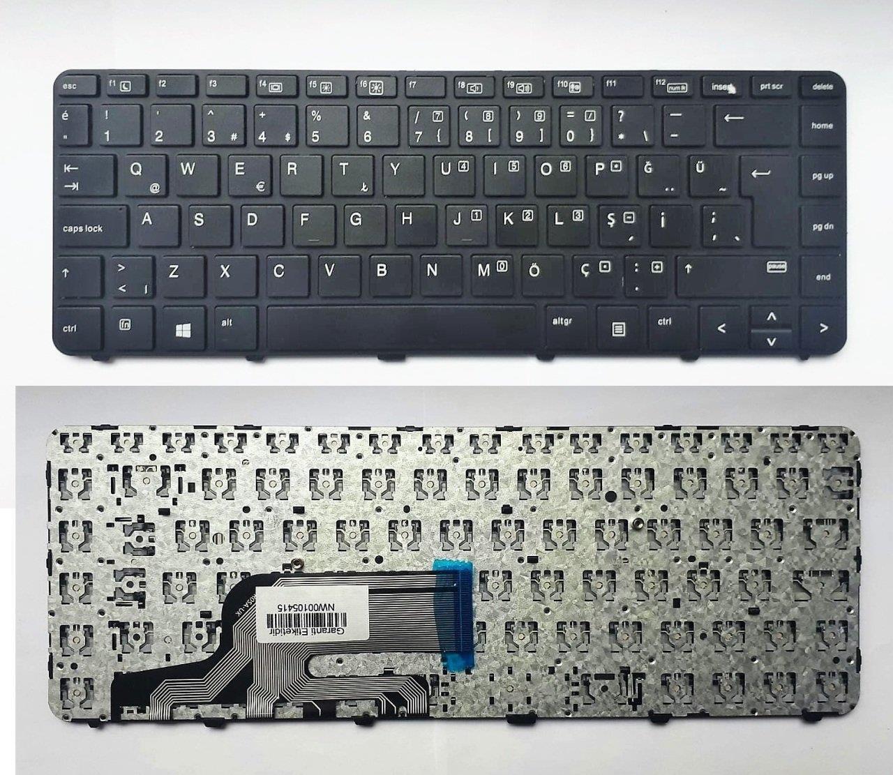 HP PROBOOK 440 G3 uyumlu klavye