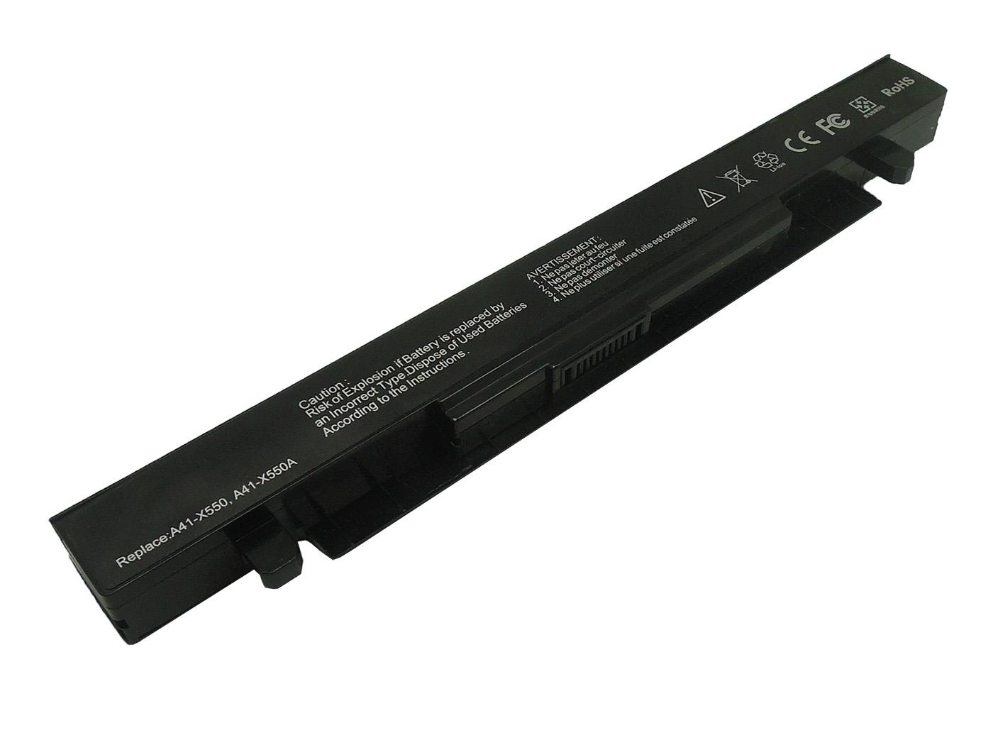 asus A550, A550C,A550CA,A550CC, A550L ,A550LA,A550LB ,A550LC ,A550V,A550VB, A550VC uyumlu batarya asus A550, A550C,A550CA,A550CC, A550L ,A550LA,A550LB ,A550LC ,A550V,A550VB, A550VC uyumlu batarya