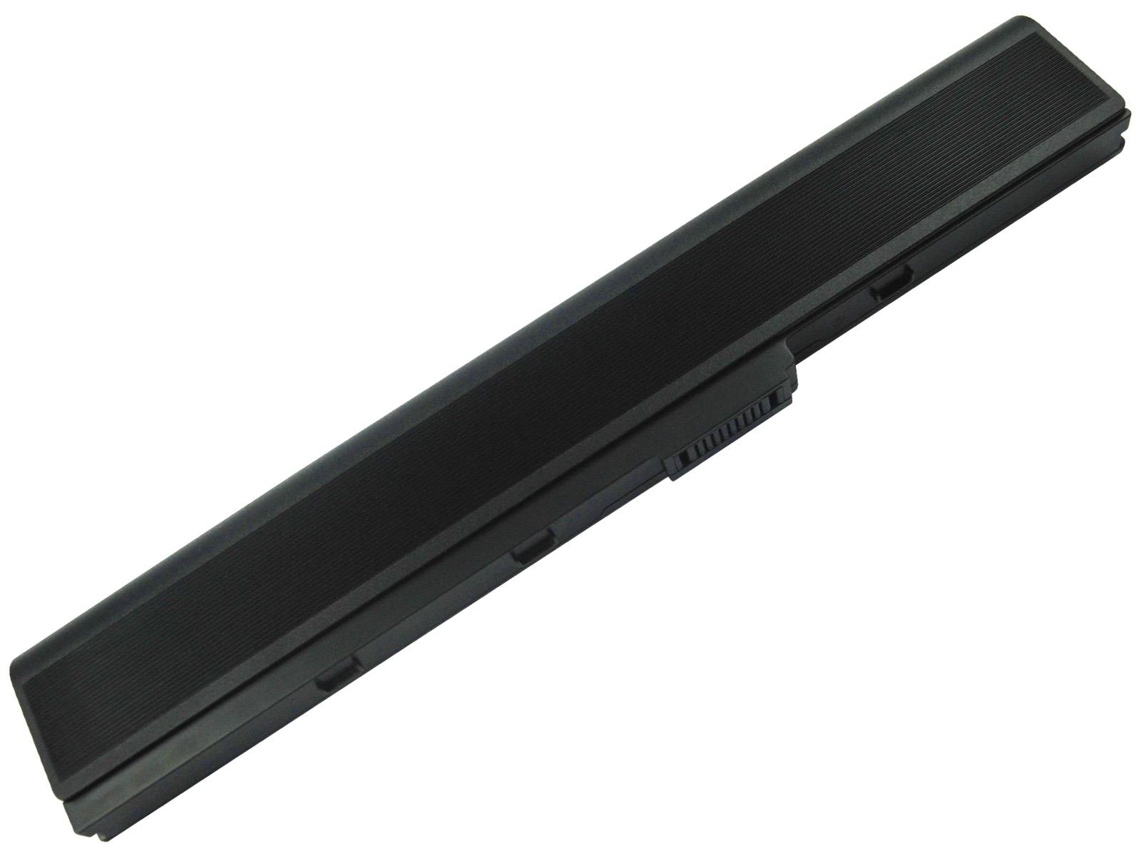 Asus X52, X52DE, X52DR, X52F, X52JB, X52JC uyumlu batarya Asus X52, X52DE, X52DR, X52F, X52JB, X52JC uyumlu batarya