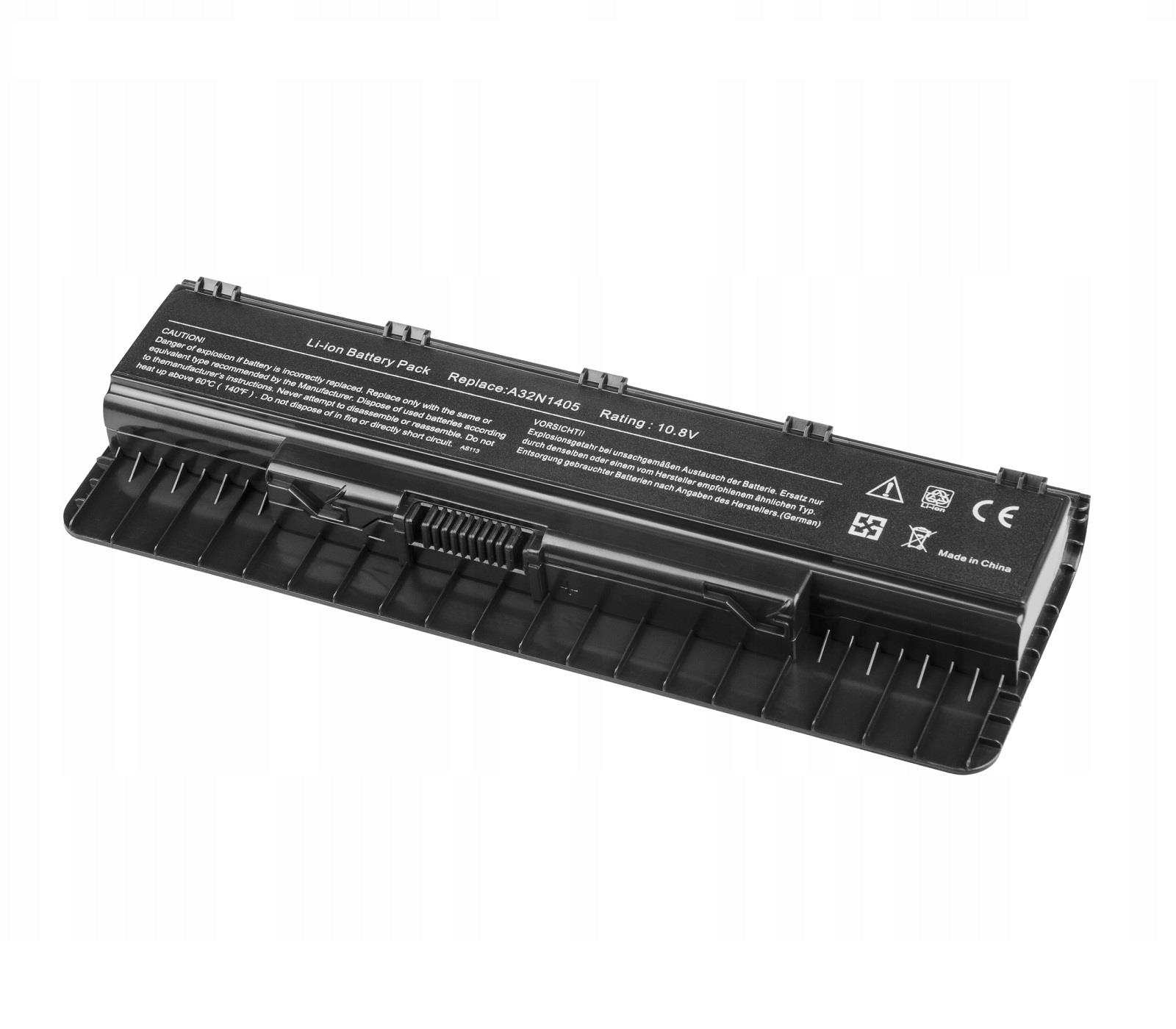 ASUS G551 , G551J, G551JK, G551JM, G741J , G741JM, G741JW uyumlu batarya ASUS G551 , G551J, G551JK, G551JM, G741J , G741JM, G741JW uyumlu batarya