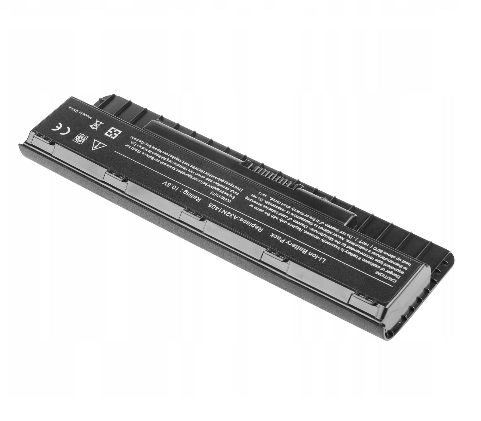 ASUS G551 , G551J, G551JK, G551JM, G741J , G741JM, G741JW uyumlu batarya ASUS G551 , G551J, G551JK, G551JM, G741J , G741JM, G741JW uyumlu batarya