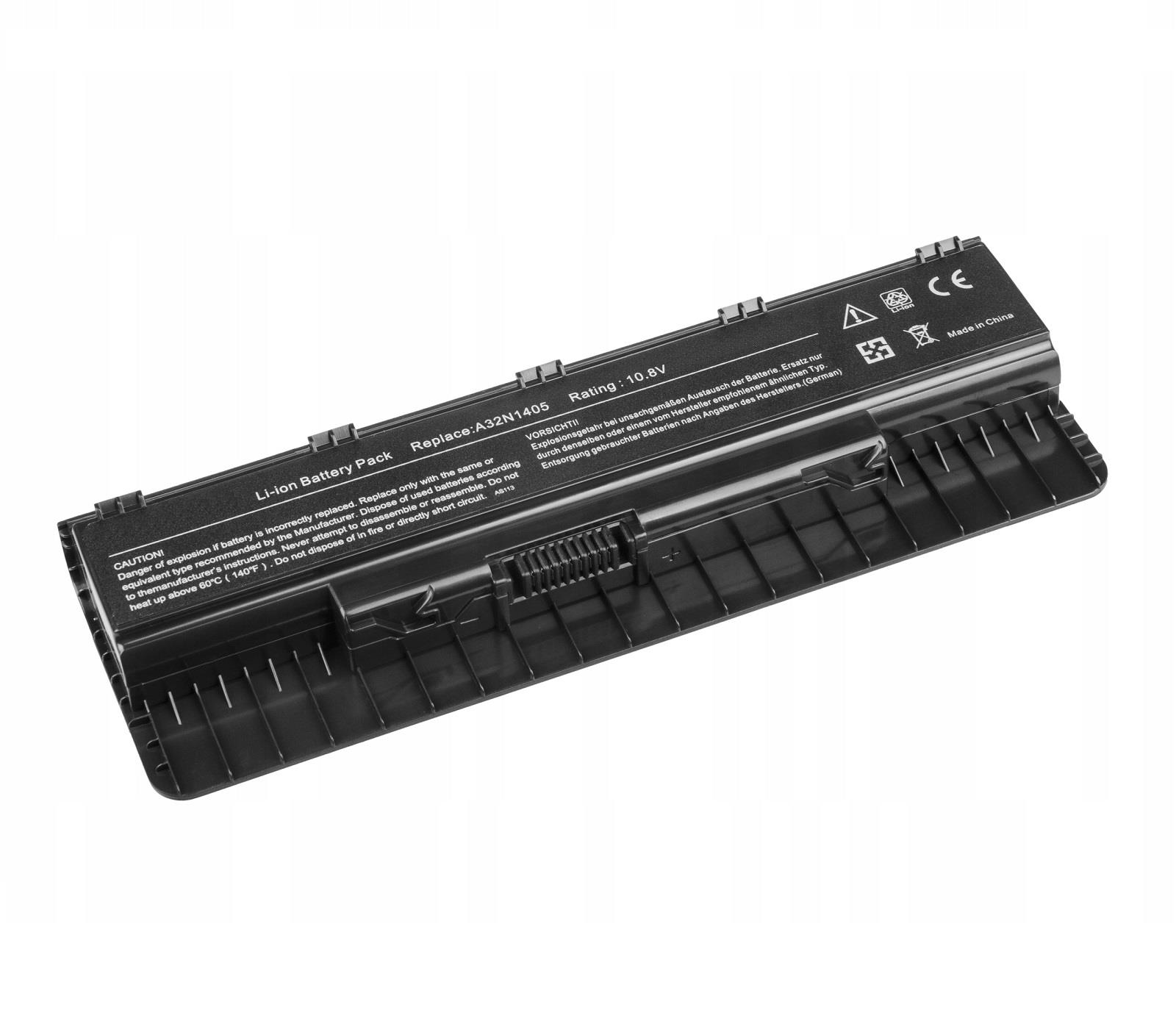 ASUS N551ZU, N751, N751J, N751JK, N751JM , N751JW, N751JX uyumlu batarya ASUS N551ZU, N751, N751J, N751JK, N751JM , N751JW, N751JX uyumlu batarya