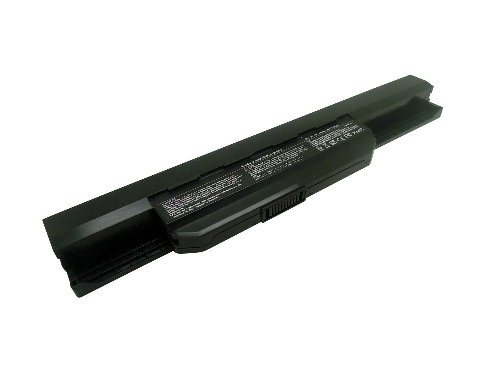 Asus A43SV-VX044V,X53SV-SX111V, X53SV-SX117V uyumlu batyarya Asus A43SV-VX044V,X53SV-SX111V, X53SV-SX117V uyumlu batyarya