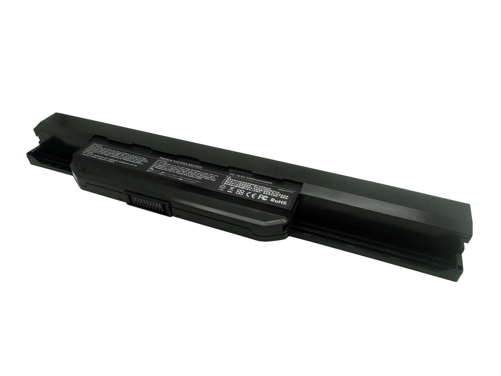 Asus A43SV-VX044V,X53SV-SX111V, X53SV-SX117V uyumlu batyarya Asus A43SV-VX044V,X53SV-SX111V, X53SV-SX117V uyumlu batyarya
